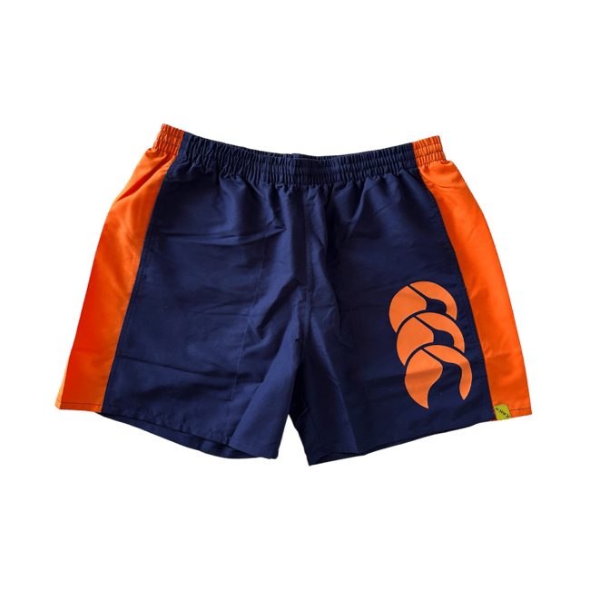 ALKALi SWIM x Canterbury Shorts