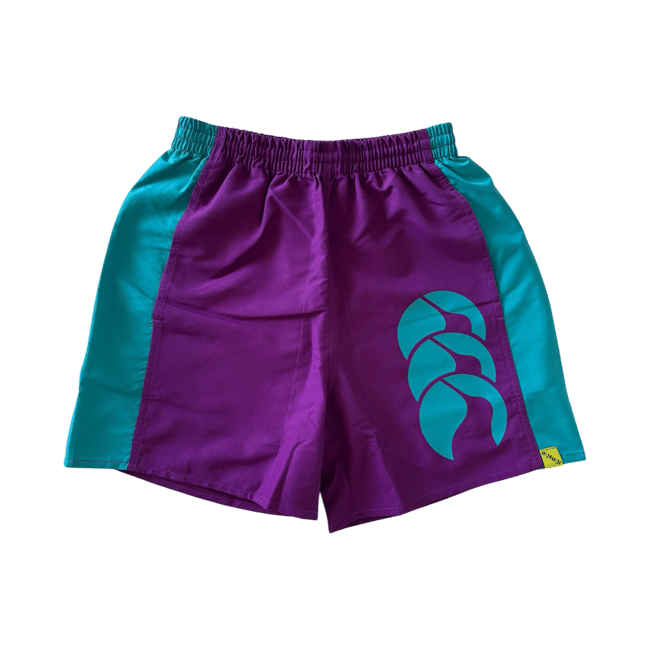 ALKALi SWIM x Canterbury Shorts