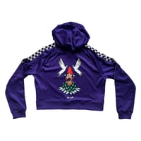 Image 1 of Hoodie crop Nike - Colombes