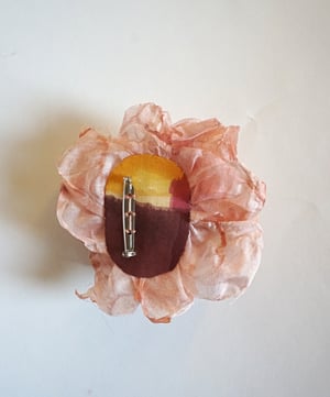 Image of Fiore Spilla Rosa n. 23