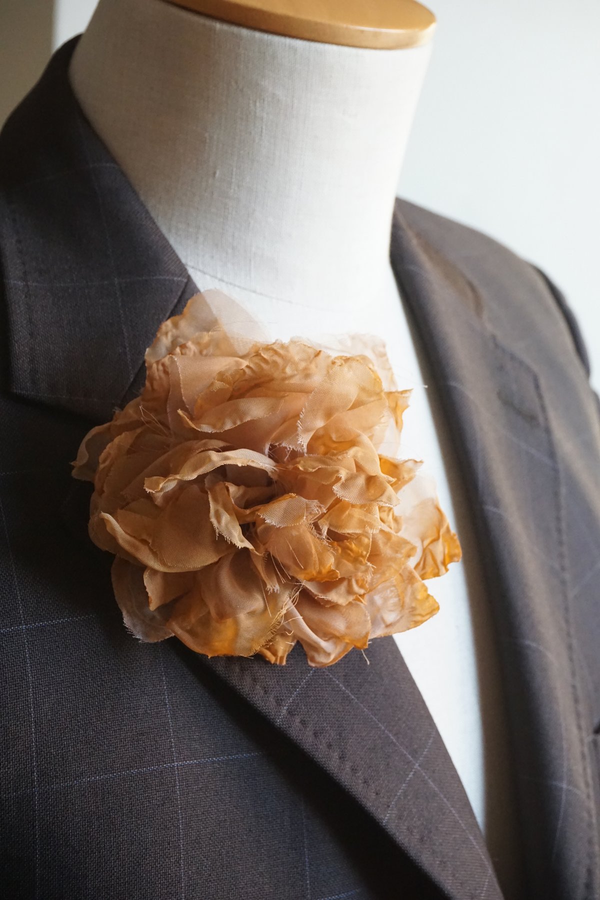 Image of Fiore Spilla Chiffon n.24