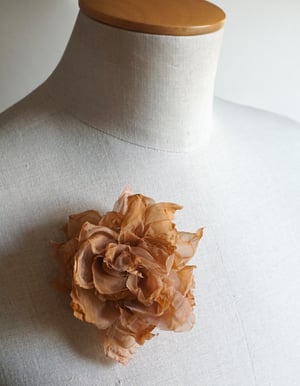 Image of Fiore Spilla Chiffon n.24