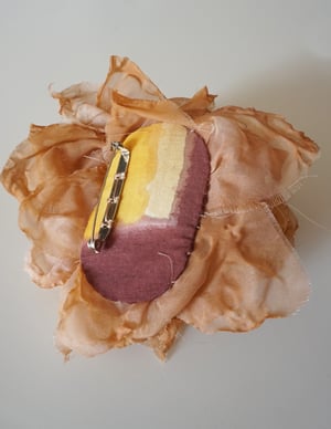Image of Fiore Spilla Chiffon n.24