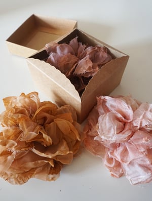 Image of Fiore Spilla Chiffon n.24