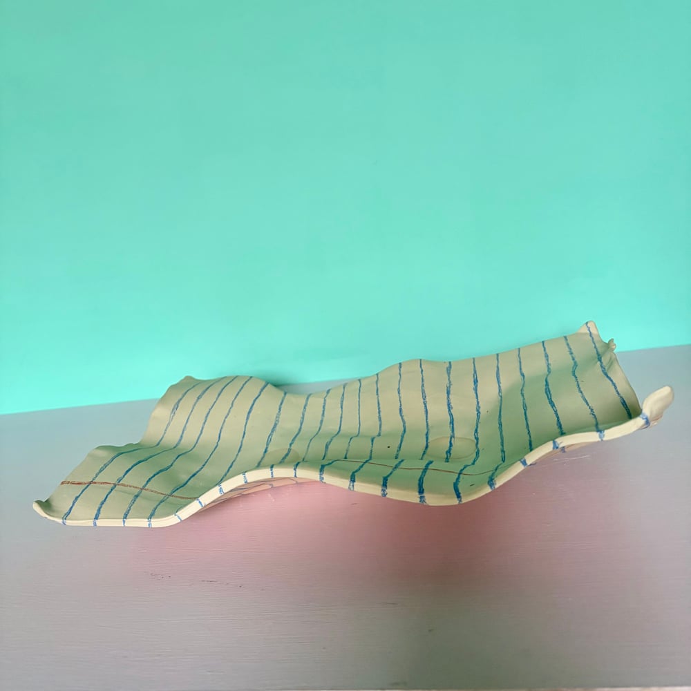 Image of Paper Note style Bowl 