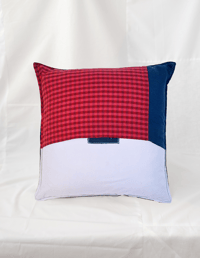 Image 2 of Tudeley Stained Glass Cushion Cover