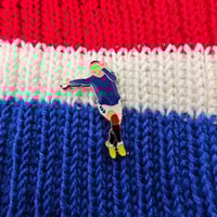 Statement Pin (Ryan Kent) FREE P&P