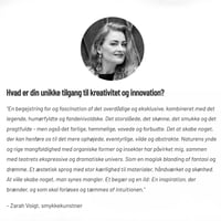 Image 5 of KREATIVITET SOM FÆLLES SPROG Book