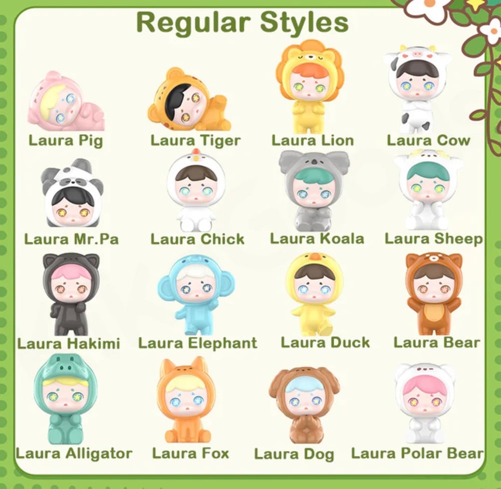 Image of Mini Blind Boxes 