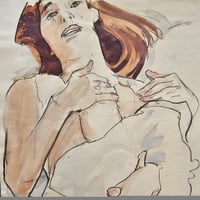 Image 3 of Studio exercise / erotic nude