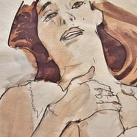 Image 1 of Studio exercise / erotic nude