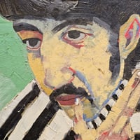 Image 2 of Studio exercise / jailhouse portrait