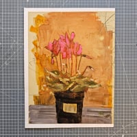 Image 1 of Studio exercise / pot-plant study