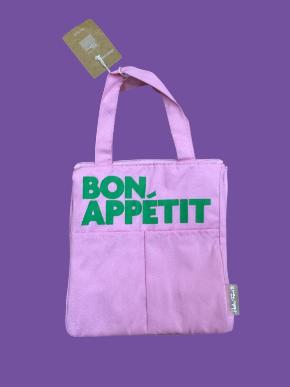 Image of Bon Appétit Lunch Bags 🥪
