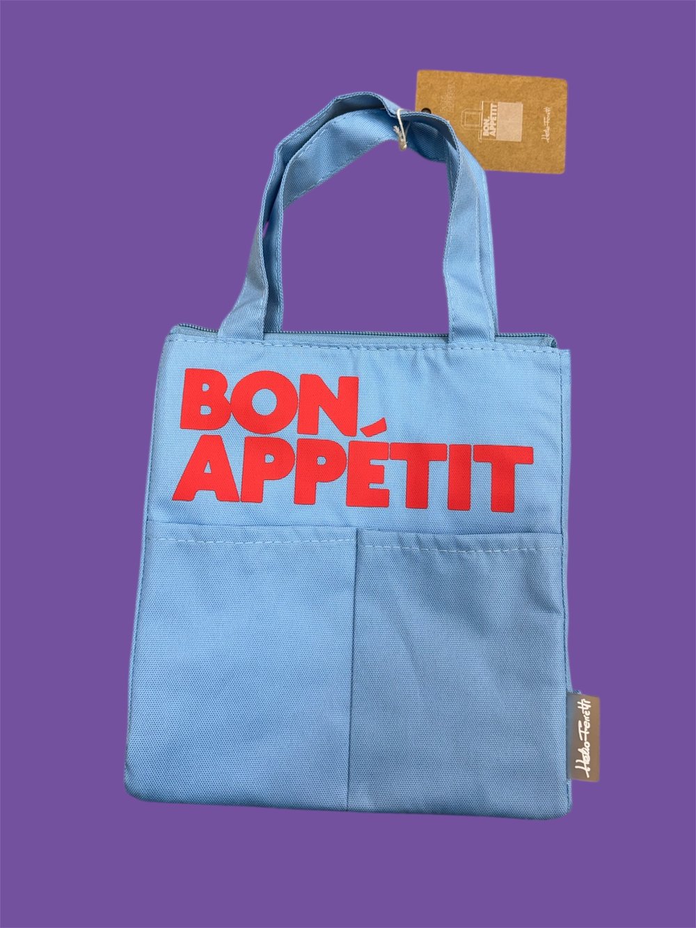 Image of Bon Appétit Lunch Bags 🥪