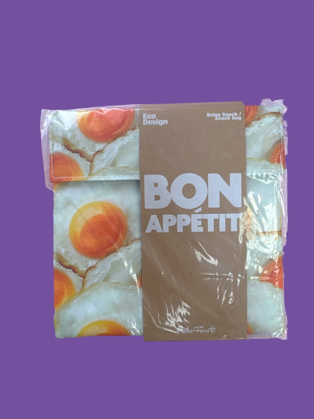 Image of Bon Appétit Lunch Bags 🥪