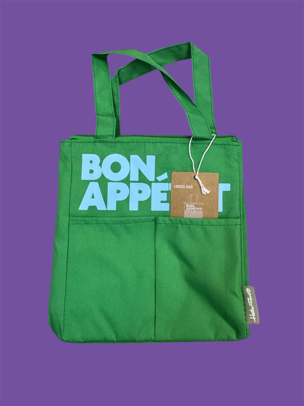 Image of Bon Appétit Lunch Bags 🥪