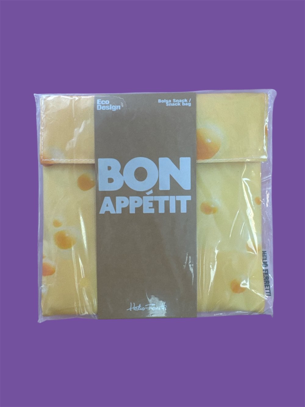 Image of Bon Appétit Lunch Bags 🥪