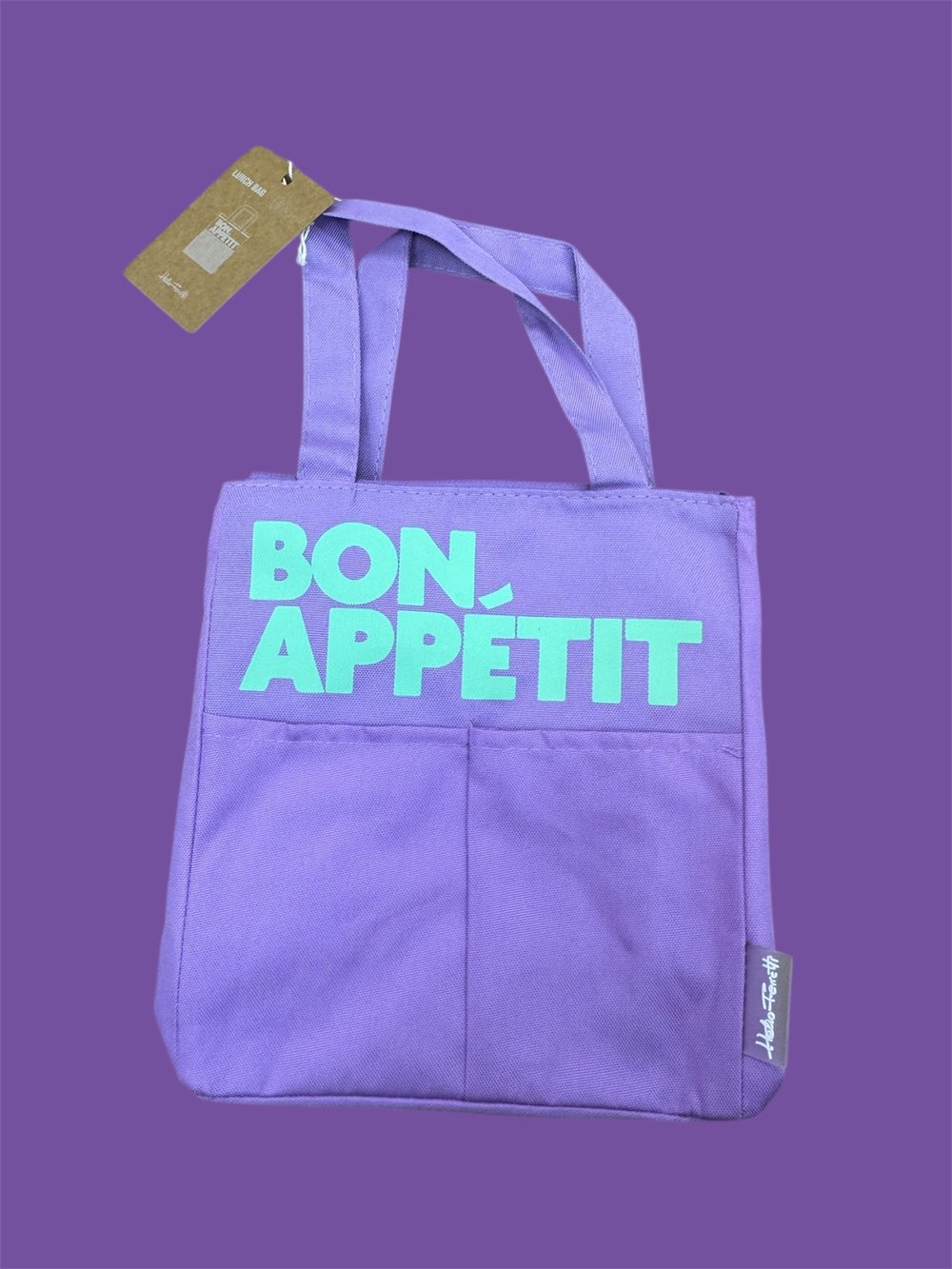 Image of Bon Appétit Lunch Bags 🥪