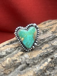 Image 3 of Royston Heart Ring