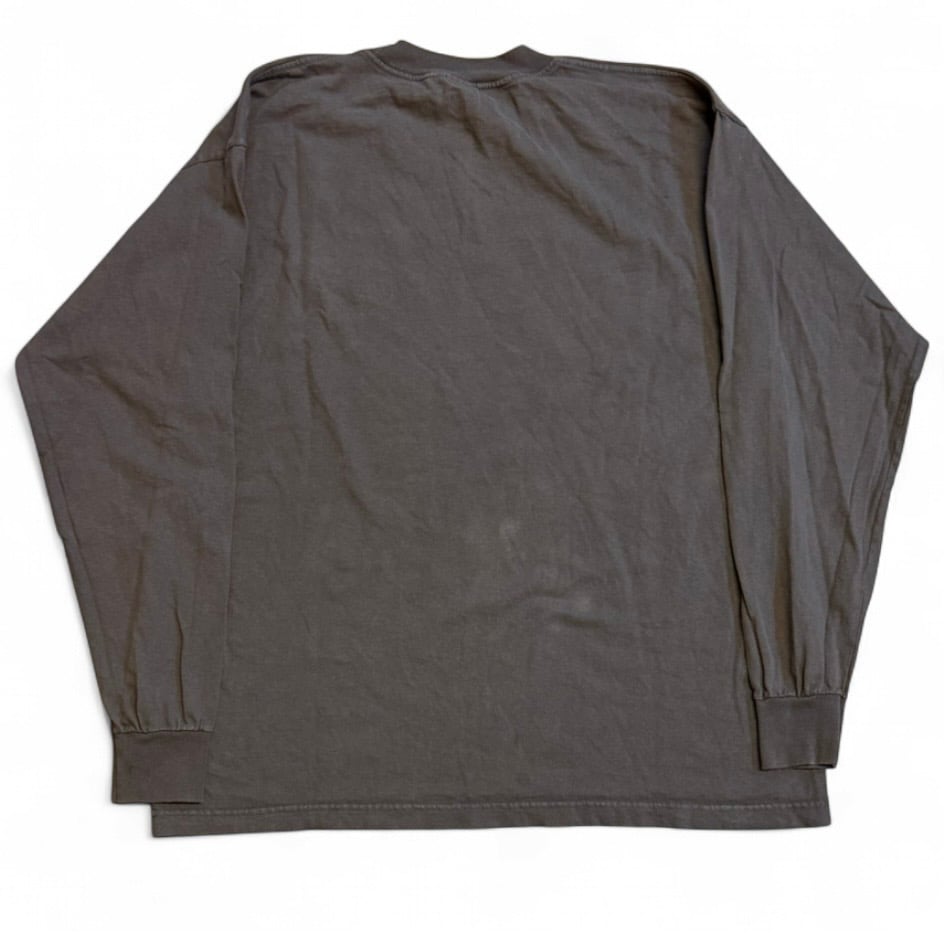 Image of 1990s Disney Mulan Embroidered Promo Long Sleeve Tee (XL)
