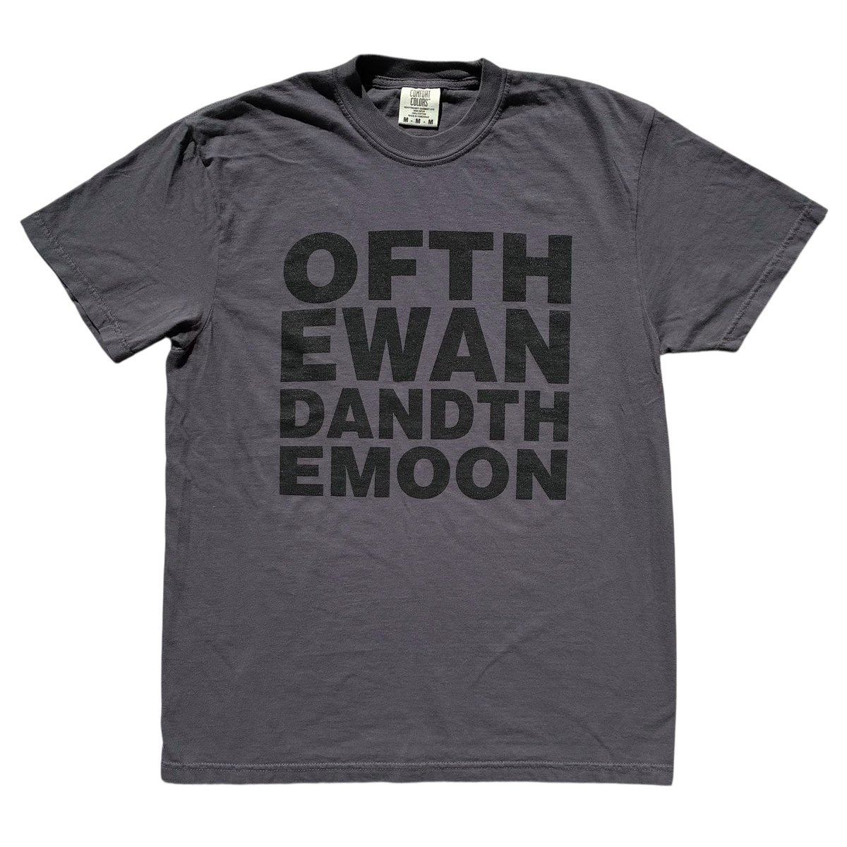 Image of THE LONE DESCENT