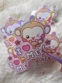 I love me Sticker 