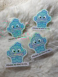 Image 2 of Hangyodon sticker