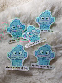 Image 3 of Hangyodon sticker