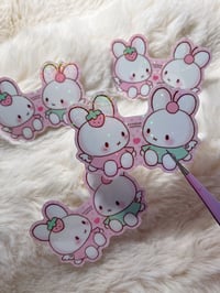 Image 1 of Miffy Twins sticker