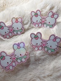 Image 2 of Miffy Twins sticker