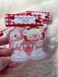 Image 2 of Vinyl Sticker pack - vday