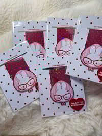 Image 2 of Magnetic Miffy Bookmark 