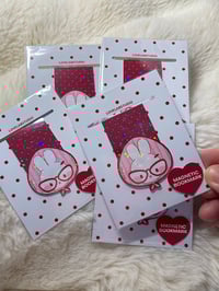 Image 1 of Magnetic Miffy Bookmark 