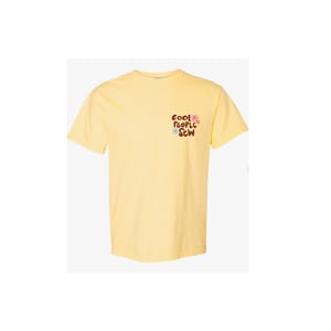 Image of COOL PEOPLE SEW - TEE