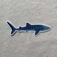 Image 3 of Whale Shark Sticker