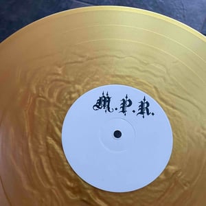 Image of STANGARIGEL Za striebornou horou LP test press