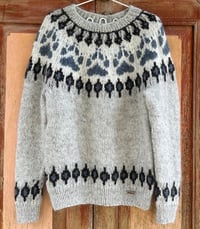 Image 1 of “Wilderness” - Icelandic wool sweater - Preorder 