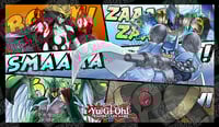 Image 3 of Elemental Hero OG Panels Yu-Gi-Oh! Playmat