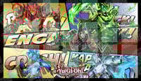 Image 4 of Superquantum Call To Action! Panels Yu-Gi-Oh! Playmat