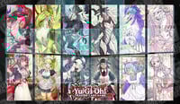 Image 3 of Dragonmaid Meeting Yu-Gi-Oh! Playmat