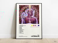 Image 1 of Tool - Lateralus, Album Cover Poster Print