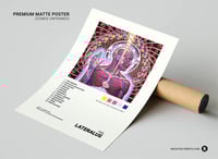 Image 2 of Tool - Lateralus, Album Cover Poster Print