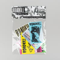 Calling Card Sticker Pack