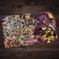 Image 1 of Killer Tune Playlist Yu-Gi-Oh! Playmat