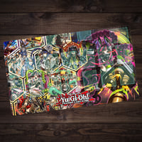 Image 2 of Killer Tune Playlist Yu-Gi-Oh! Playmat