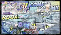 Image 4 of Blue-Eyes Comic Panels Yu-Gi-Oh! Playmat