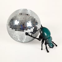 Image 1 of THE PARTY IS OVER (Silver)