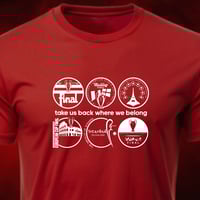 Image 1 of Where we belong