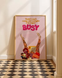Image 2 of Too Busy